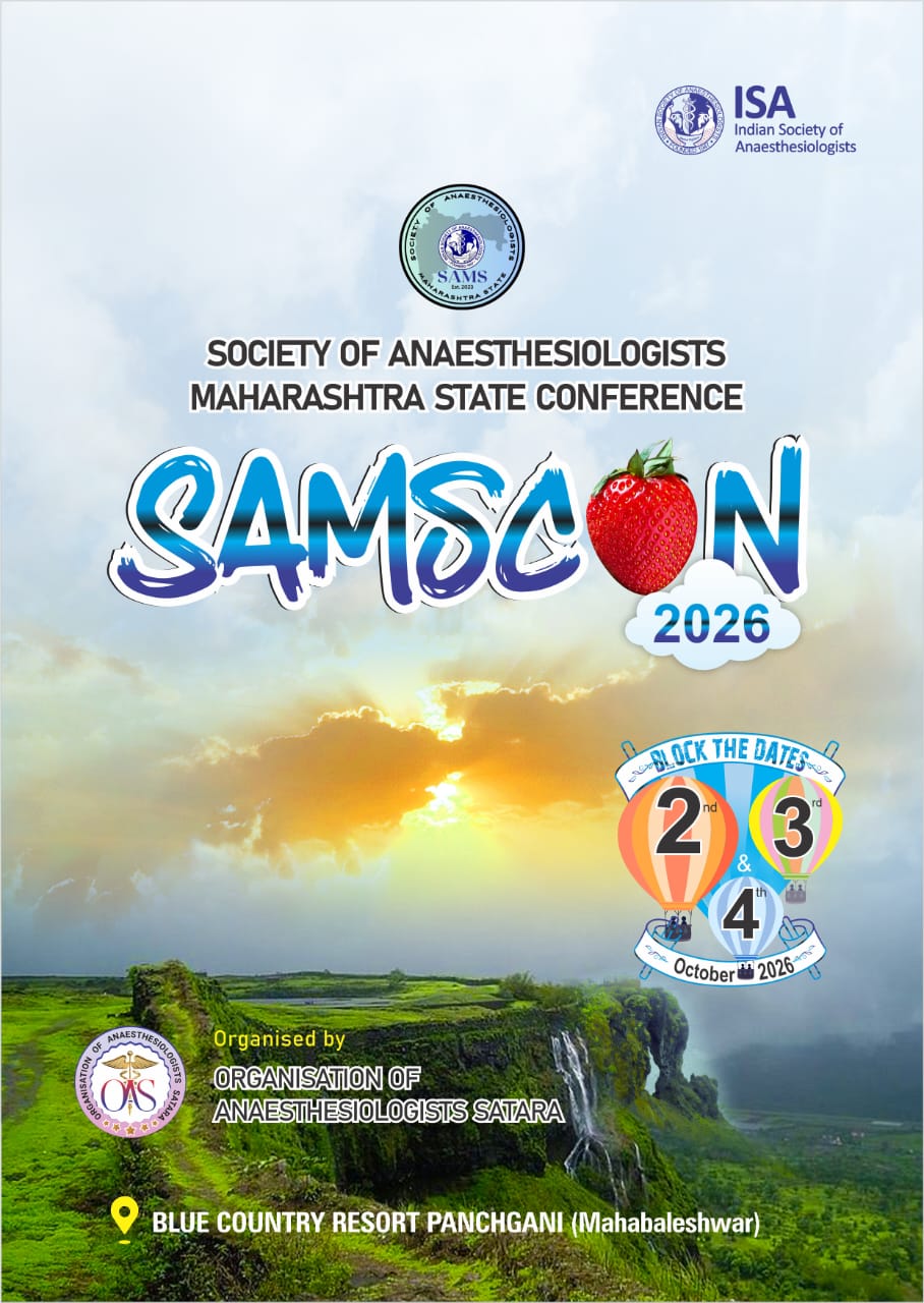 SAMSCON 2026 Conference